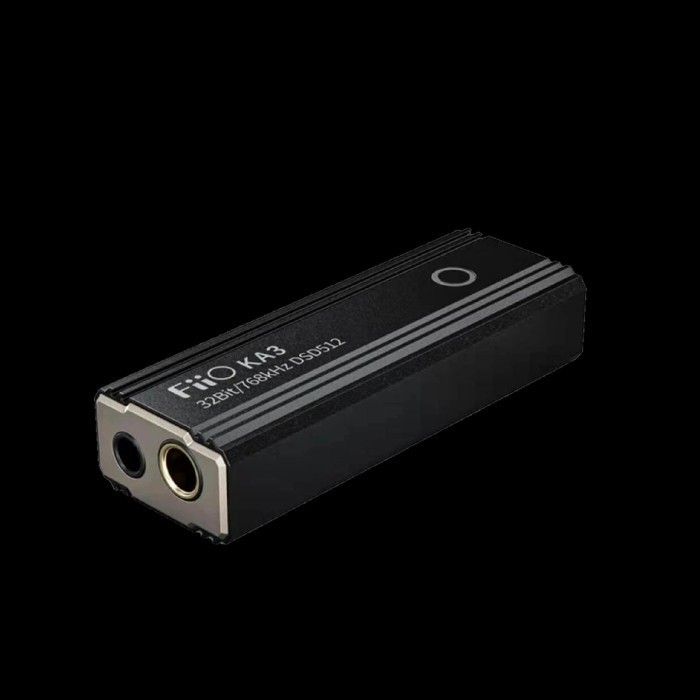 Fiio Ka3 / Ka 3 Portable Hi-Res Usb Dac Amplifier Original