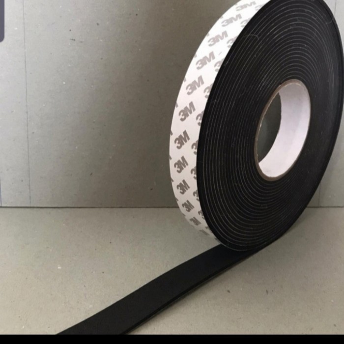 

HOT PROMO FOAM TAPE SINGGLE 3M SIZE 12 MM X3MM X10 MTR