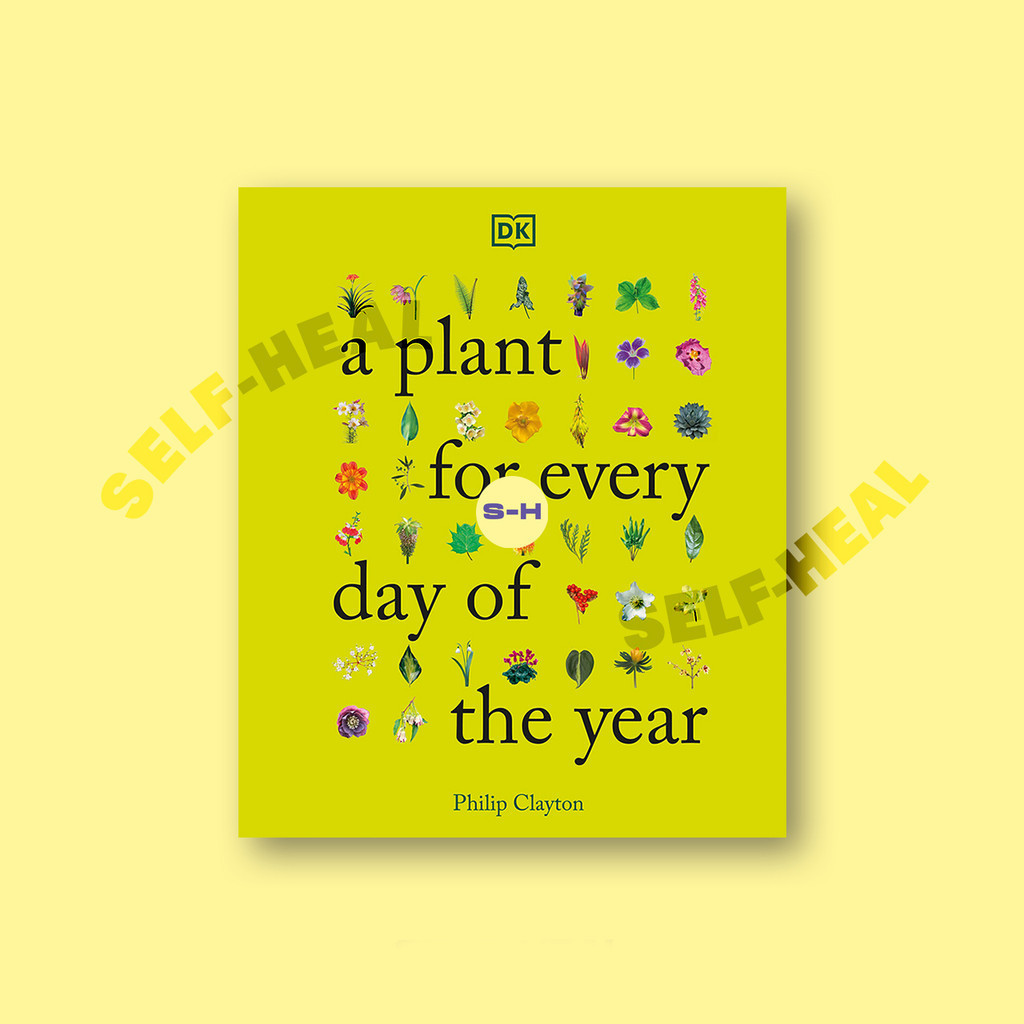 

A Plant for Every Day of the Year by DK