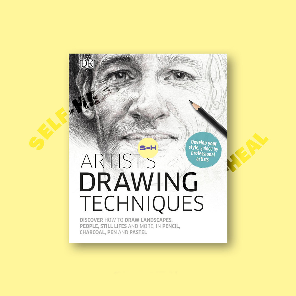 

Artist's Drawing Techniques by DK