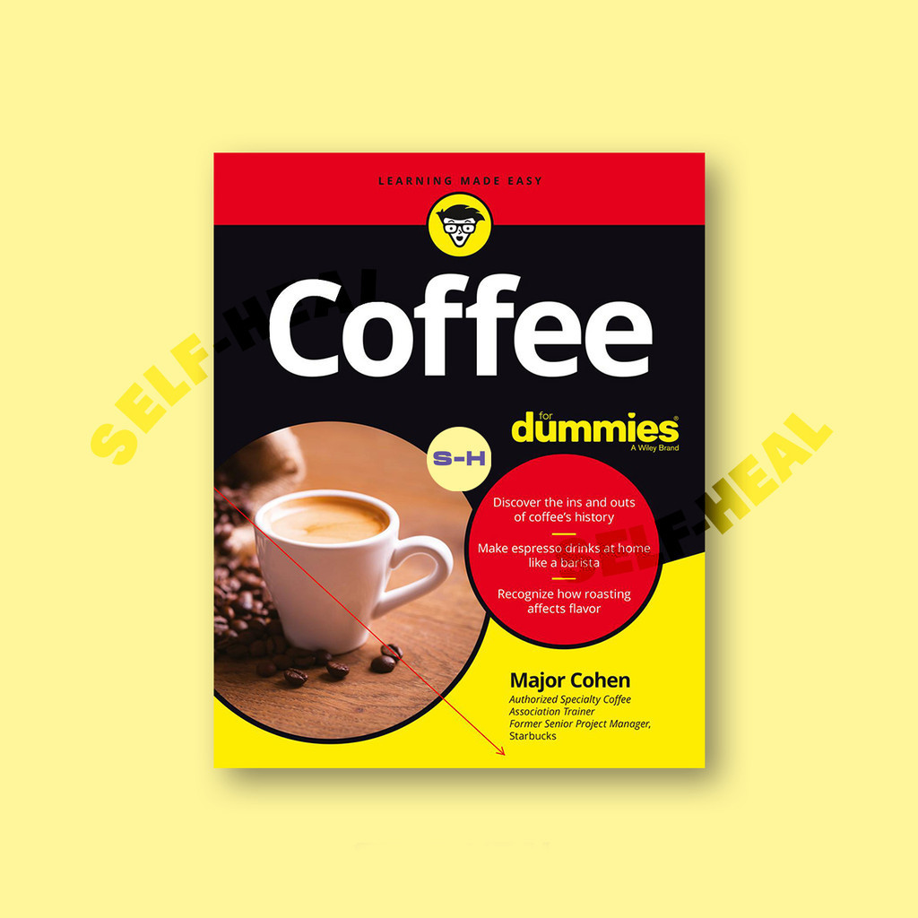 

Coffee For Dummies - Major Cohen