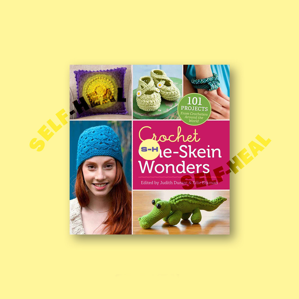 

Crochet One Skein Wonders(r) - 101 Projects - Judith Durant
