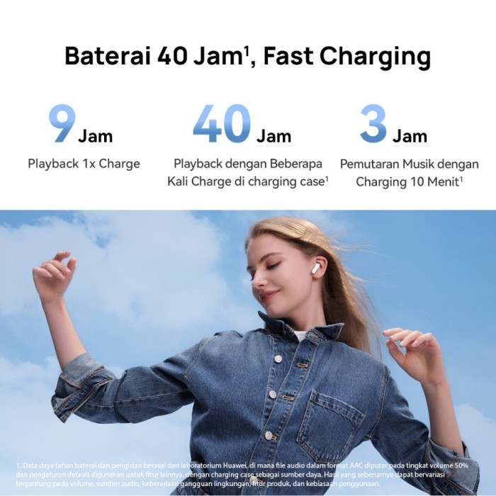 Huawei Freebuds Se 2 Wireless Earphone Tws