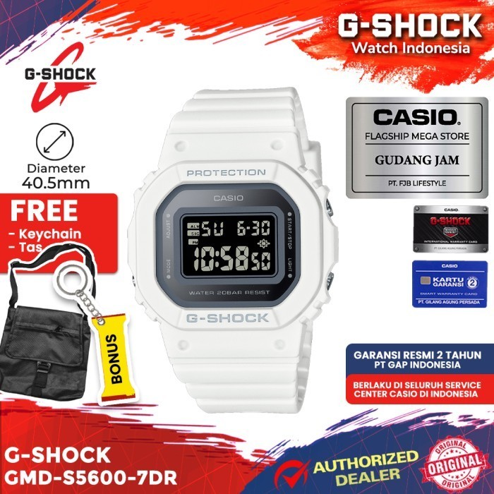 G-Shock Gshock Gmd-S5600-7Dr Gmd-S5600 Gmds5600 Gmd S5600