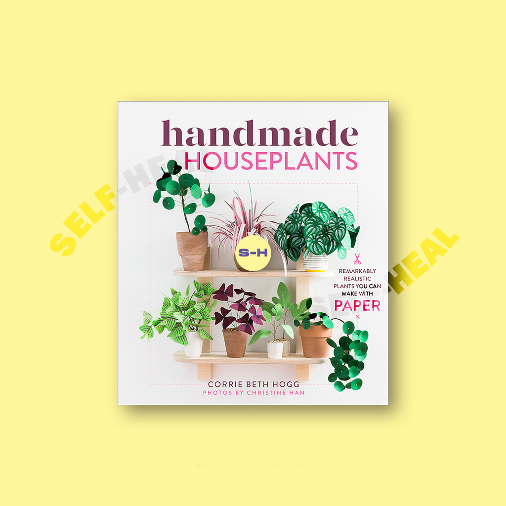 

Handmade Houseplants - Remarkably Realistic - Corrie Beth Hogg