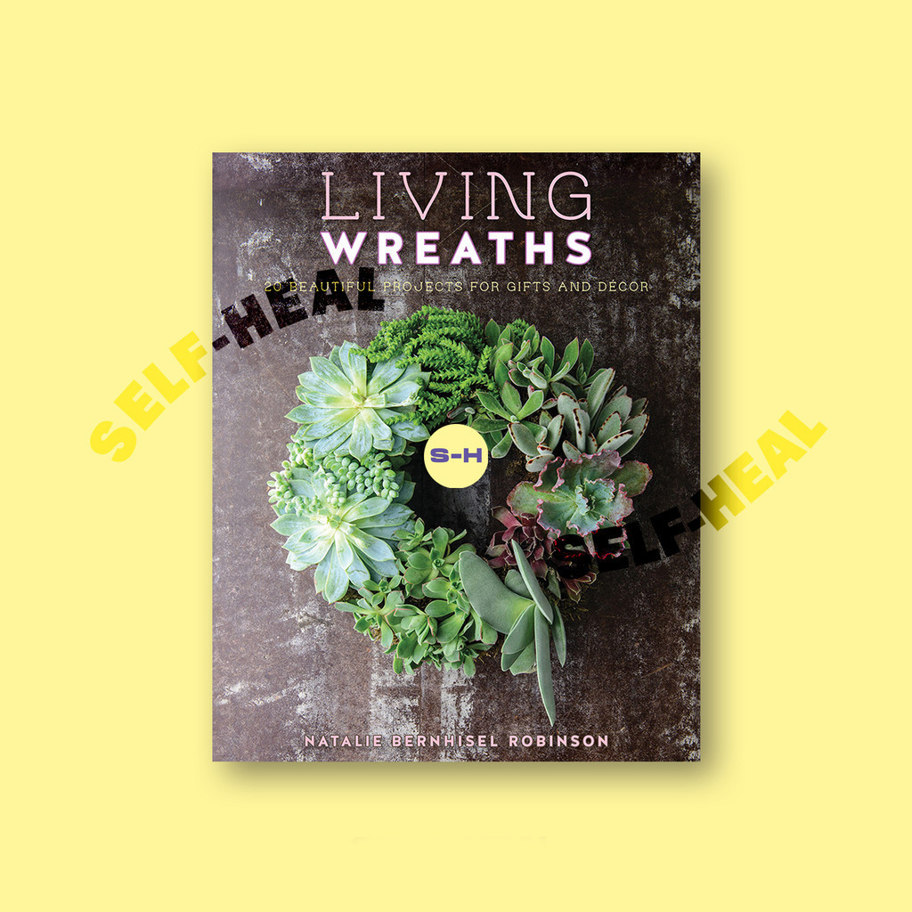 

Living Wreaths - Natalie Bernhisel Robinson
