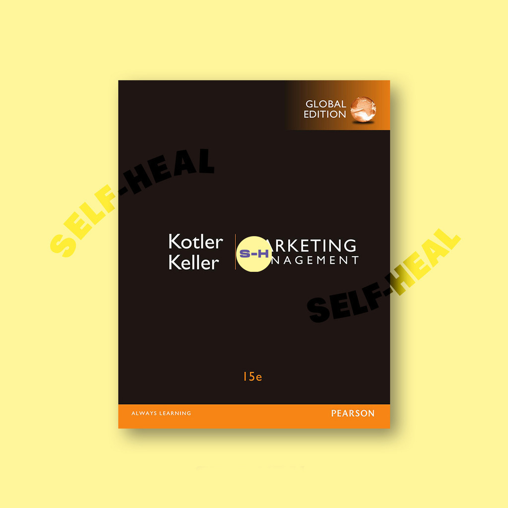 

Marketing Management - Kevin Lane Keller