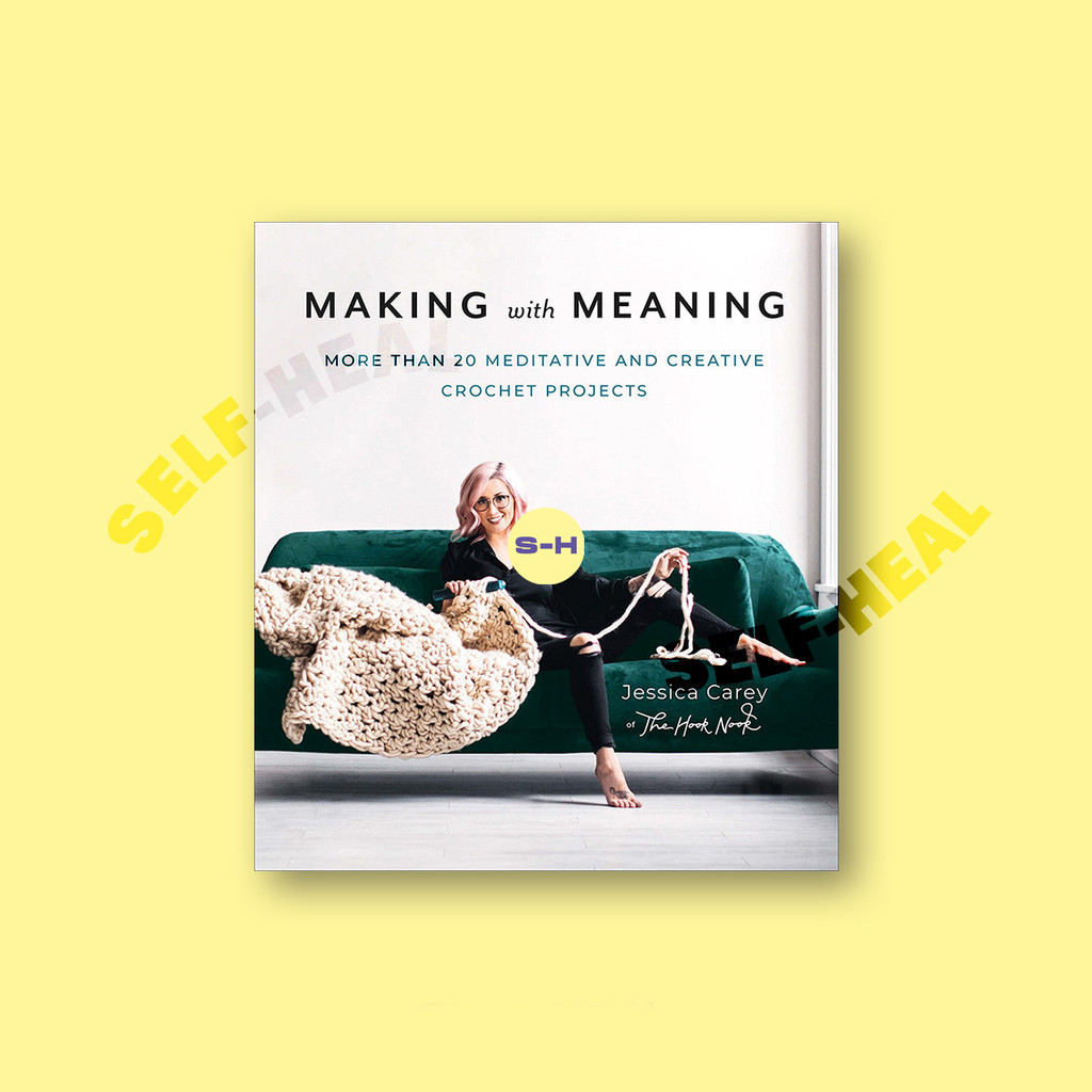 

Making with Meaning - More Than 20 Meditati - Jessica Carey