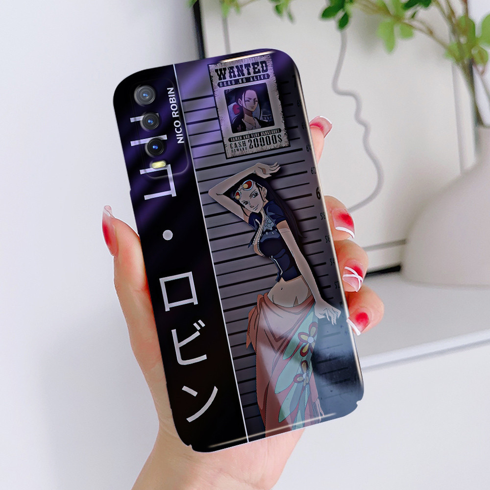 Hard case Akrilik Feilin Kompatibel Untuk Vivo Y20 Y21 Y31 2021 Y20I Y20S Y20SG Y21S Y21A Y21T Y30 Y