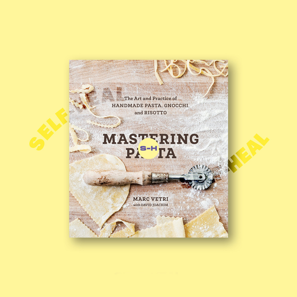 

Mastering Pasta - Marc Vetri