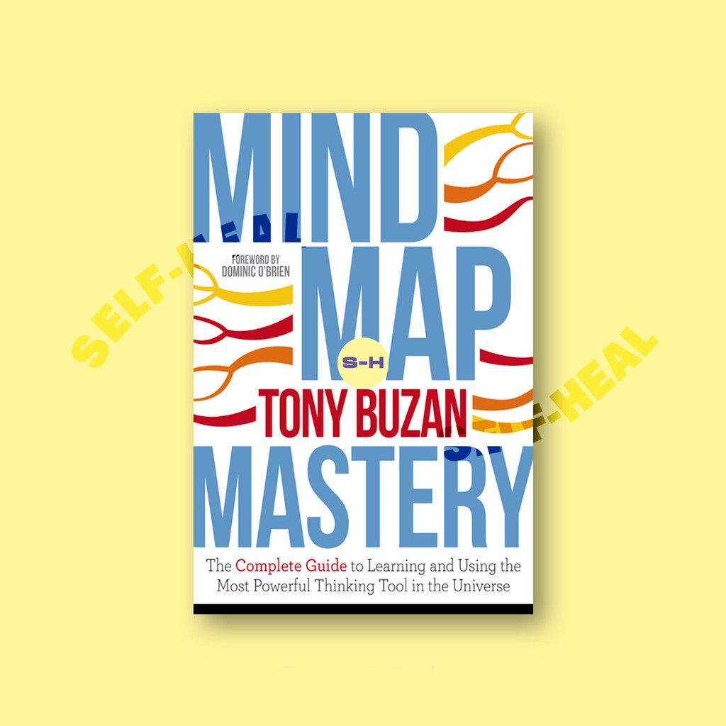 

Mind Map Mastery - Tony Buzan