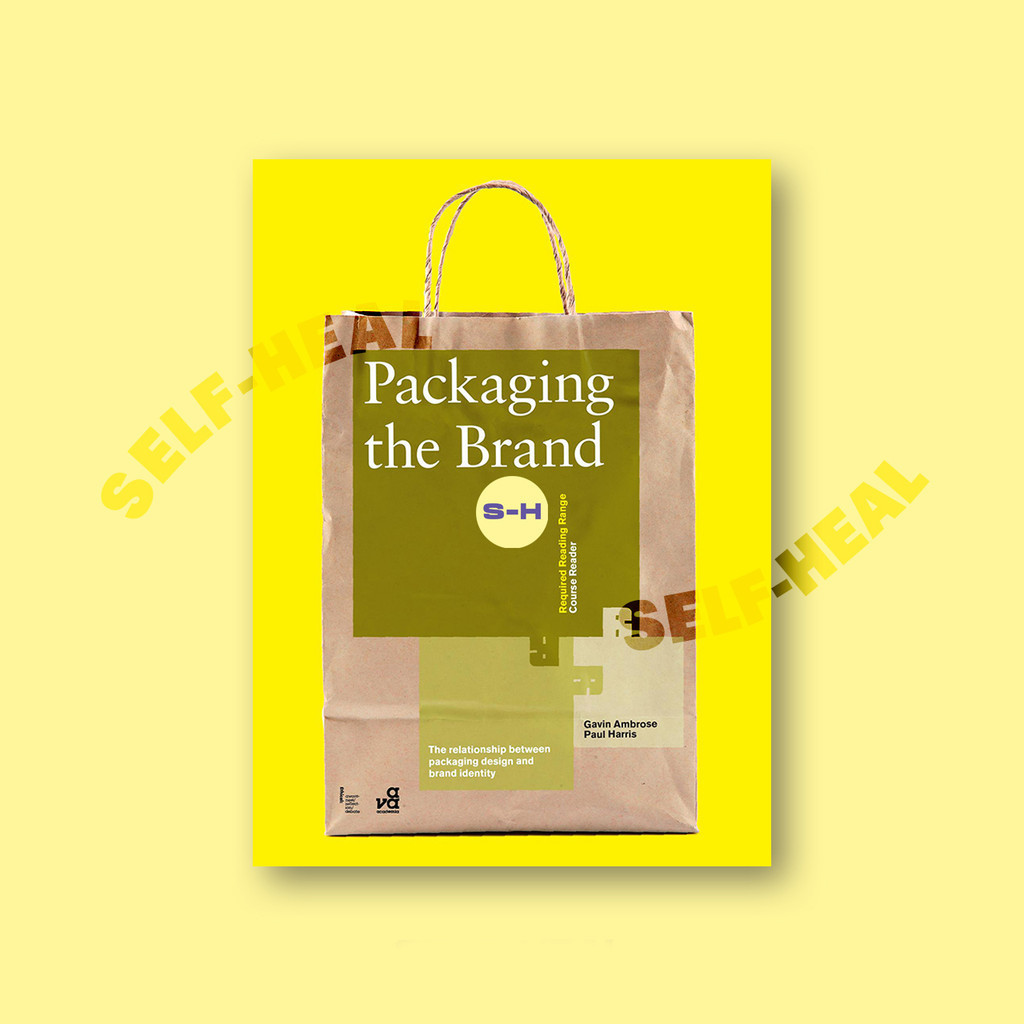 

Packaging the Brand - Gavin Ambrose