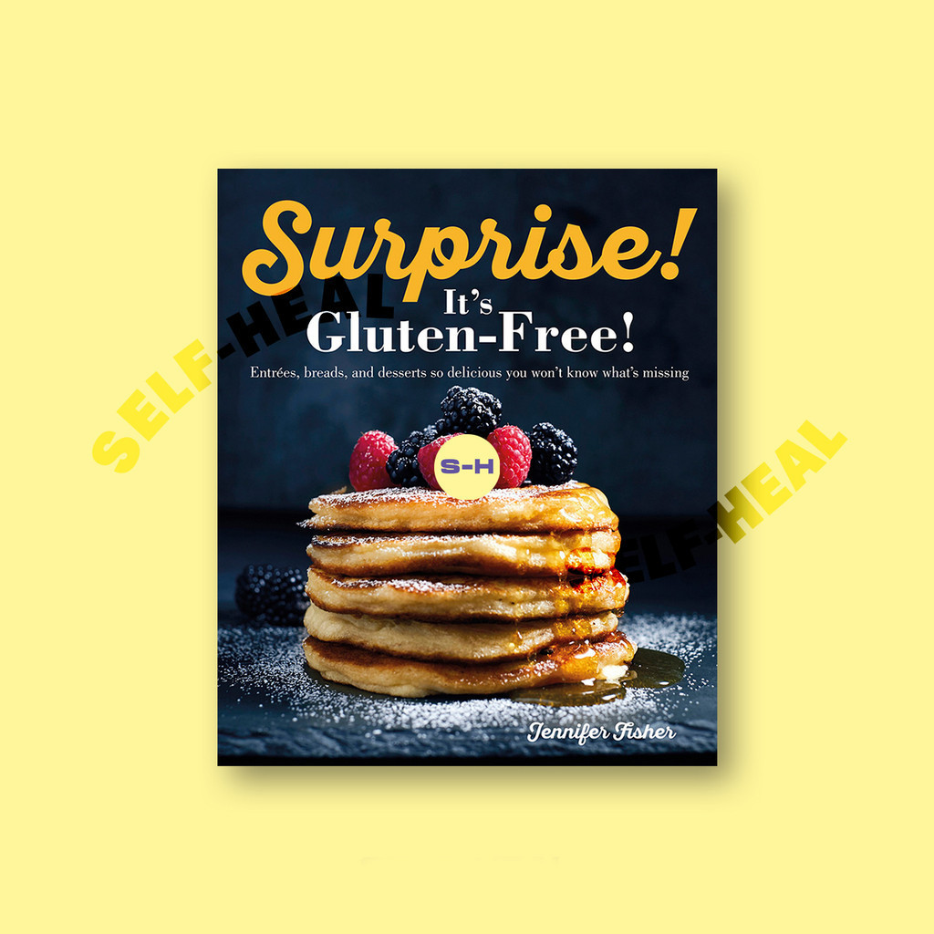 

Surprise! It's Gluten Free! by DK