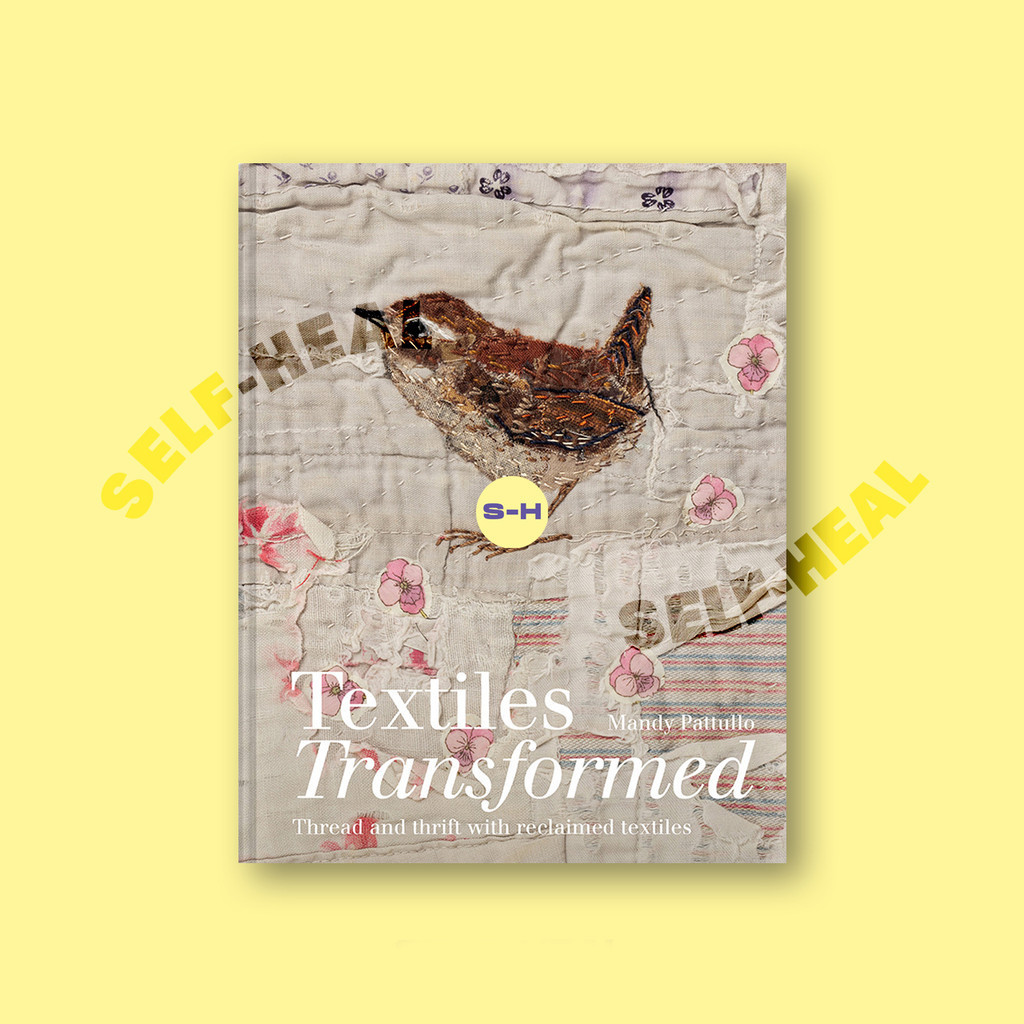 

Textiles Transformed - Mandy Pattullo