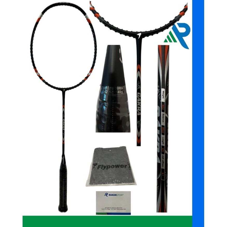 Raket Badminton FLYPOWER CAKRA