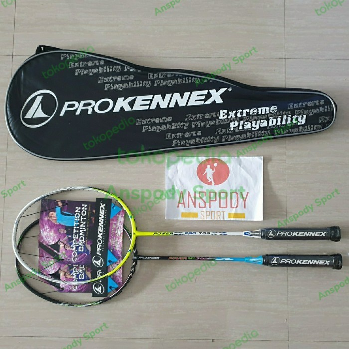 RAKET BADMINTON PROKENNEX POWER PRO 709