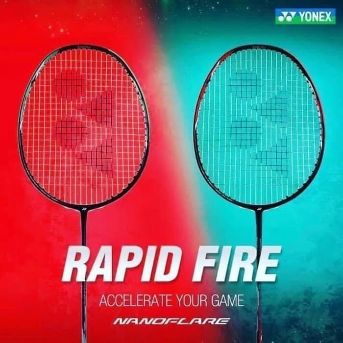 Raket badminton original yonex Nano Flare 700 / Yonex NF 700 Original
