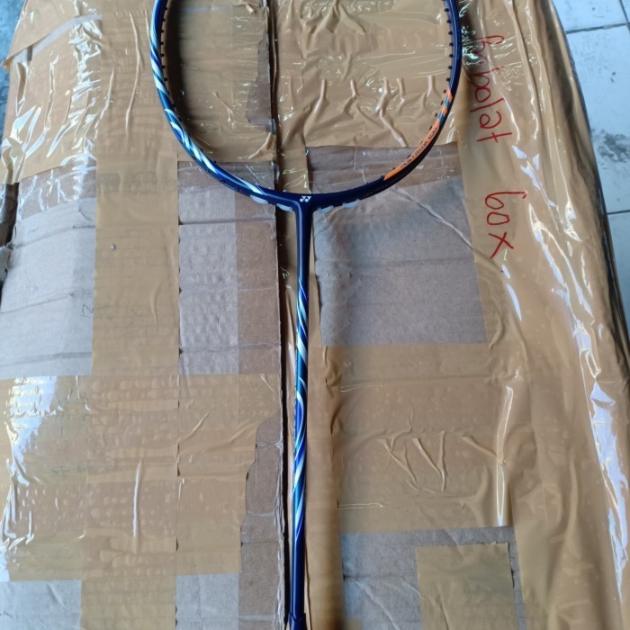 Raket Badminton Astrox 100 ZZ Super Premium Grade ORI + senar