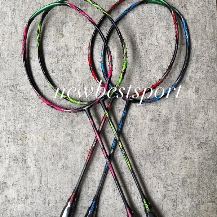 Raket Badminton Maxbolt Nezer x19 Original