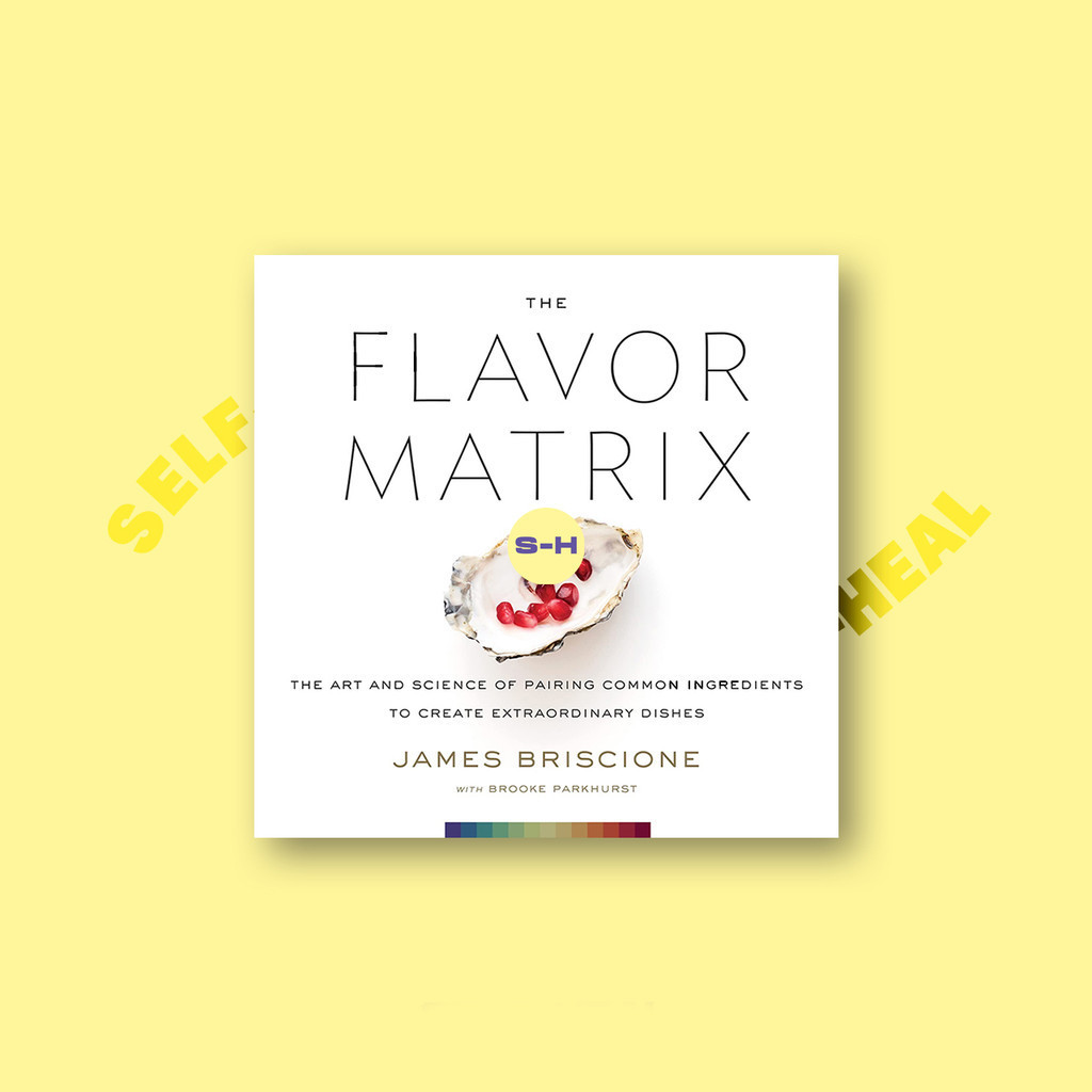 

The Flavor Matrix - James Briscione