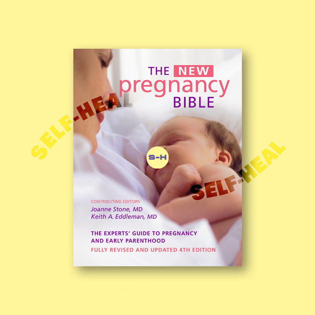 

The New Pregnancy Bible - Keith Eddleman