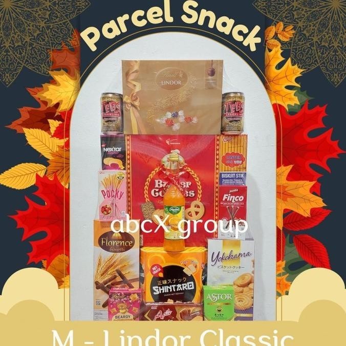 

Lindor - Parcel Snack Parsel Lebaran Hampers Idulfitri, Natal, Newyear Exudbang