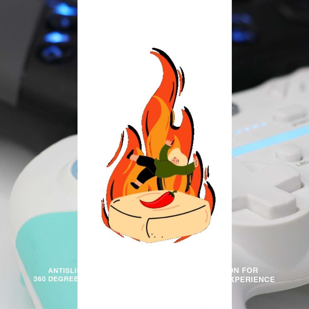 Rexus Gamepad Daxa Asteria AX1