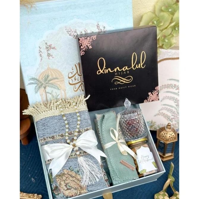 

Khadijah C/ Hampers Idul Fitri/Ready Stock/Hampers Lebaran/ Eid Farenablinda