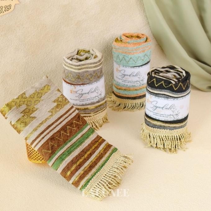 

Hampers Ramadan Idul Fitri Kue Kering Kurma Sajadah Lalunee Premium Farenablinda