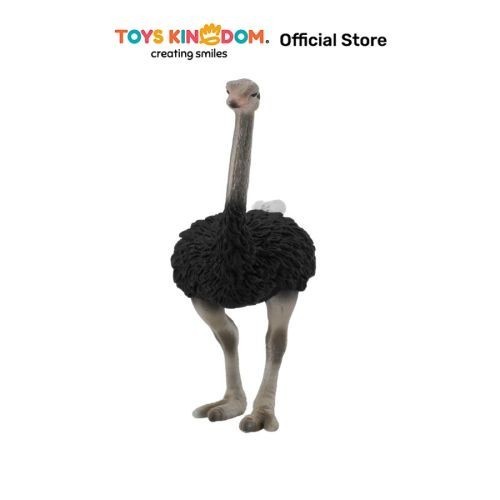 Collecta Mainan Figure Ostrich 88459