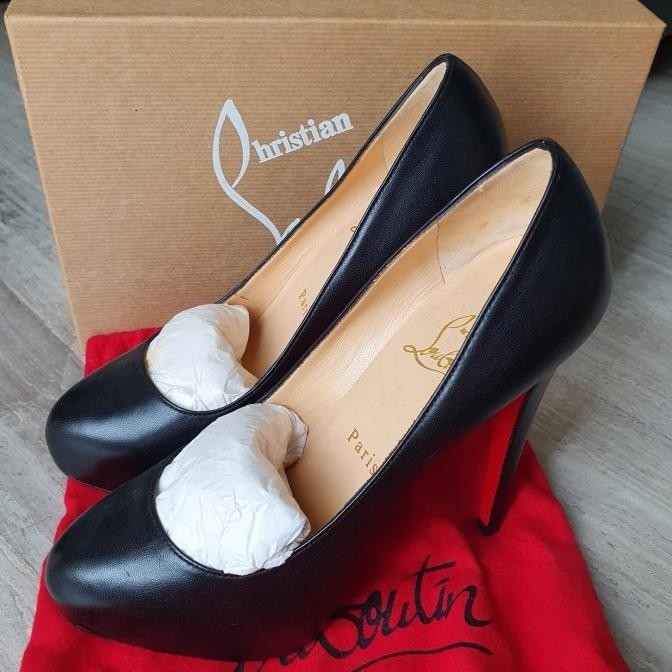 Authentic Christian Louboutin Heels Bnib