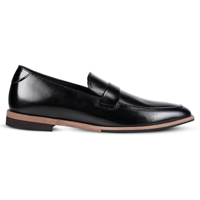 Nappa Milano Salva Loafers Black (Women)