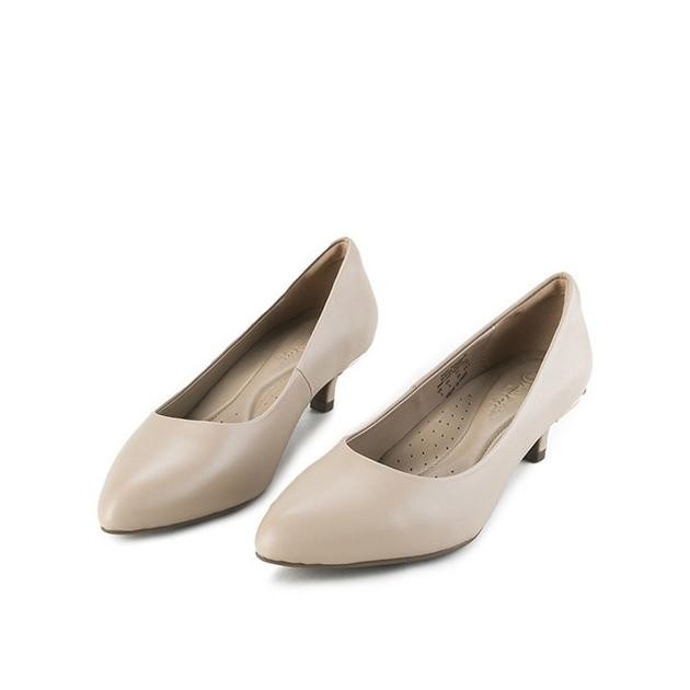Hush Puppies Heels Wanita Elayne Mars Taupe