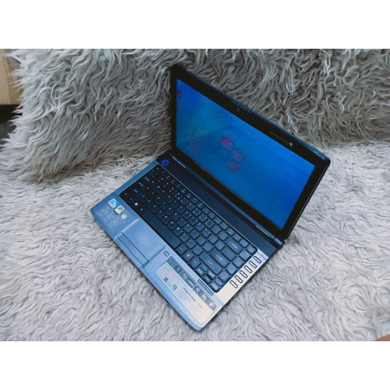 Laptop Acer Aspire 4736Z Ram 3gb HDD 320gb intel Pentium Siap pakai