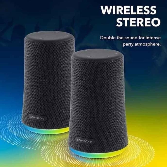 Promo ANKER Soundcore Flare Mini Bluetooth Speaker