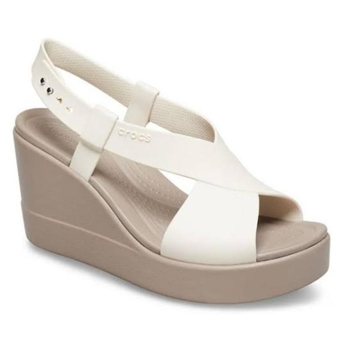 Crocs Brooklyn Wedges/Crocs/Crocs Brooklyn/Wedges Wanita/
