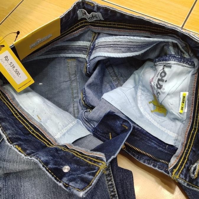 Celana Lois Panjang Original Import murah