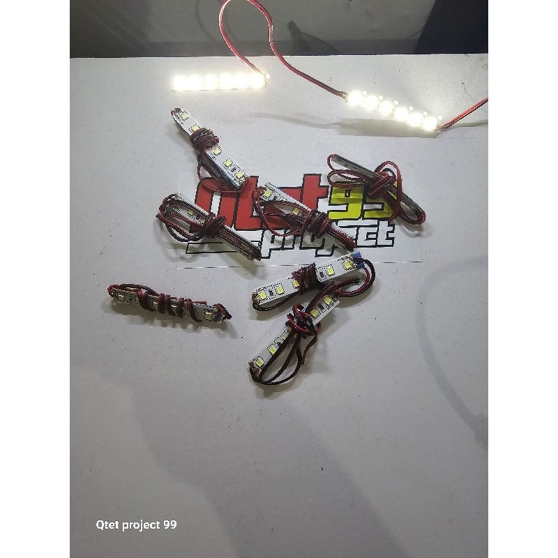 lampu led speedometer