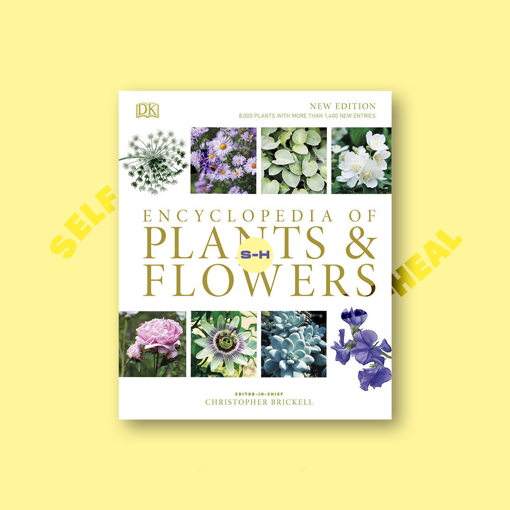 

Encyclopedia of Plants and Flowers by DK