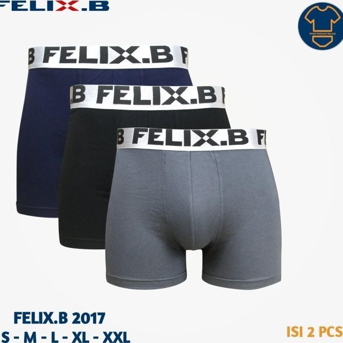 Boxer pria FELIX BUHLER 2017