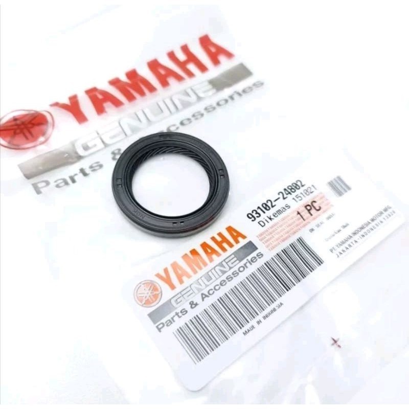SEAL KRUK AS KIRI YAMAHA AEROX 115 NMAX NEW SIL KRUK AS KIRI AEROX YAMAHA