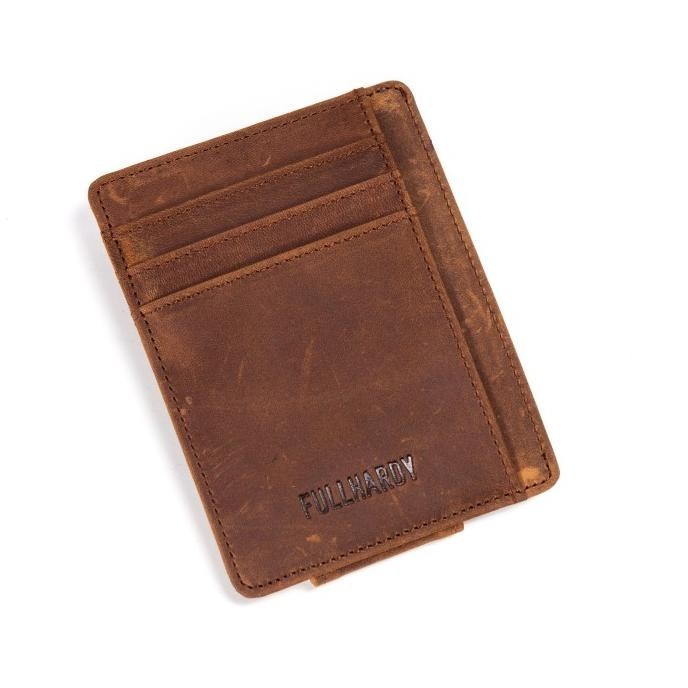 Dompet Kulit Fullhardy D 8023
