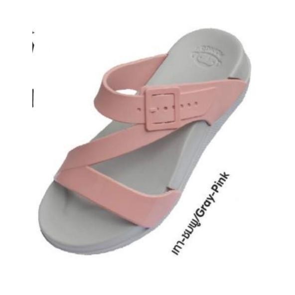 Sandal Wanita Red Apple Moniga 7 Original Thailand