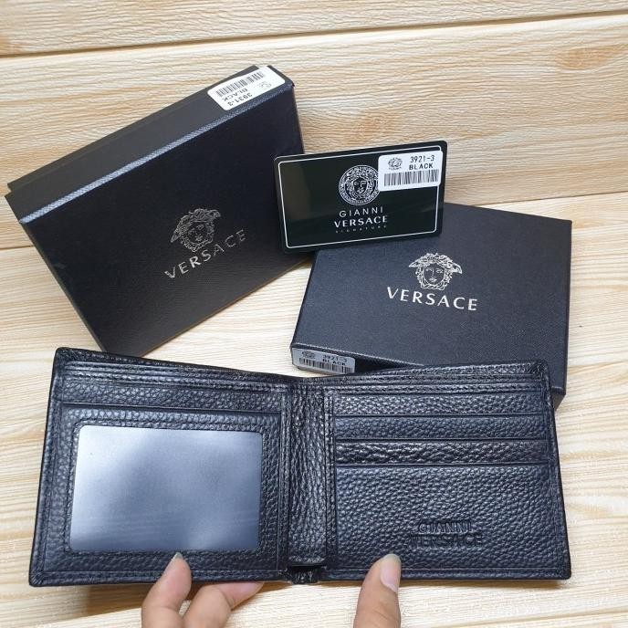 Dompet Kulit Pria Versace