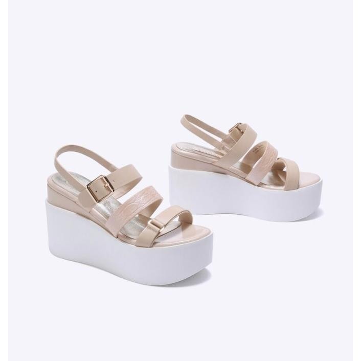 Sepatu Wedges Wanita Everbest Original - Yuira