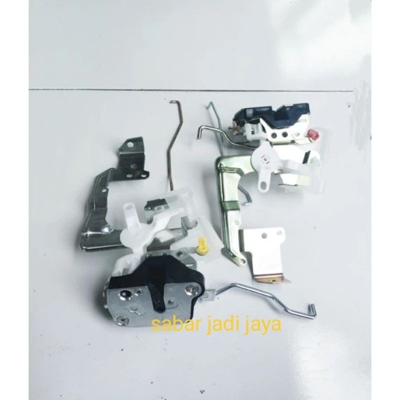 door lock kunci pintu canter sepasang