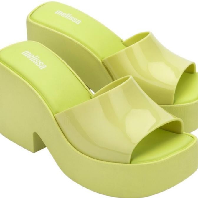 Sandal Wedges Wanita Melissa Posh Ad/Sandal Wanita/Sandal Melissa