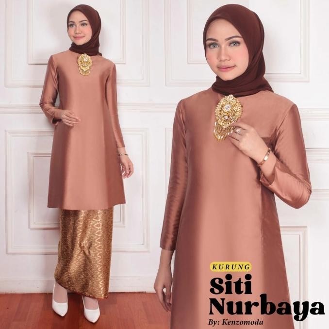 baju kurung wanita melayu/baju kurung riau CDS