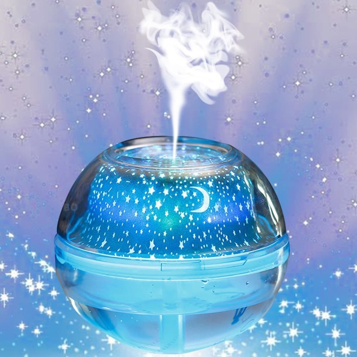 NEW Humidifier Aroma Therapy Aromatherapy Uap Ruangan Oil Difuser Kado 61
