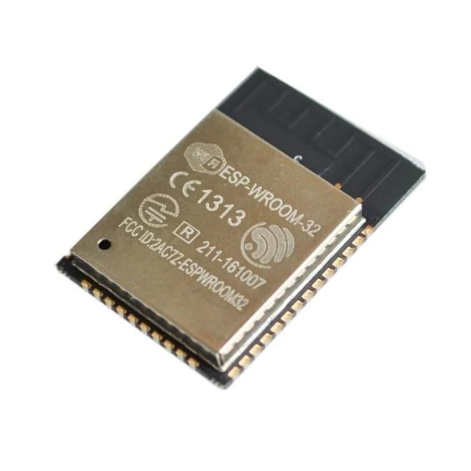 ESP32S Wroom 32 chip IC ESP-32 ESP 32 wifi bluetooth ble dual core